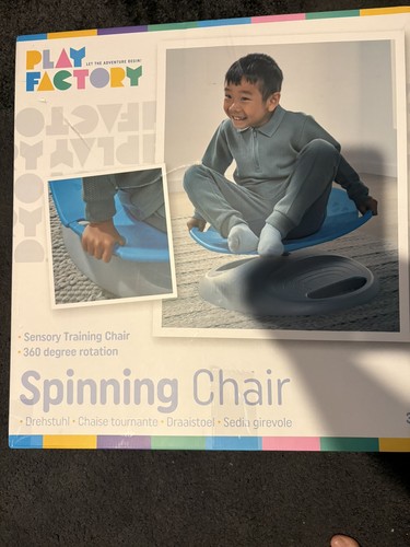 Play factory sensory - sensory, spinning