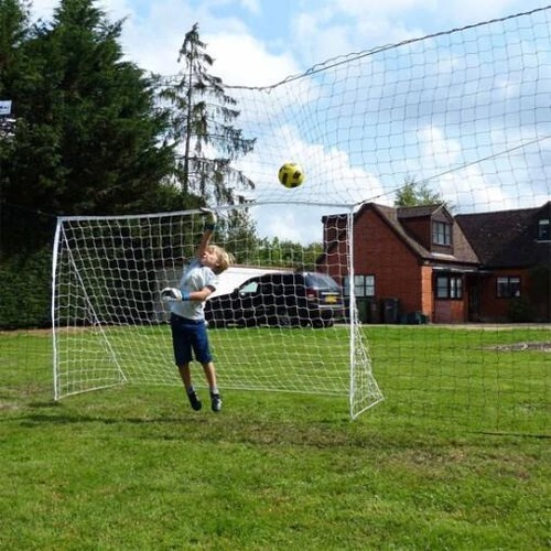 Open goaaal football - football, goal