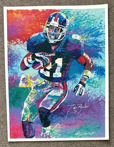 Tiki barber new york - tiki, giants