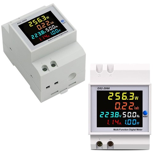 Lcd digital panel - ac,