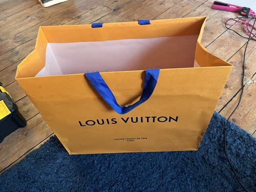 Large louis vuitton - vuitton, gift