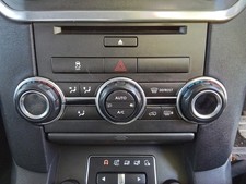 HEATING SWITCHES LAND ROVER