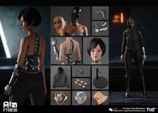 New True1Toys FT0830 1/6