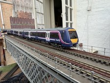 Bachmann Class 170/4 3 Car DMU