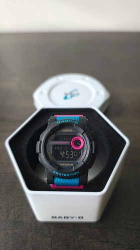 Casio baby bgd 180 tide - bgd-180,
