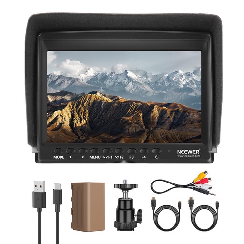 Neewer f100 inch - neewer, camera