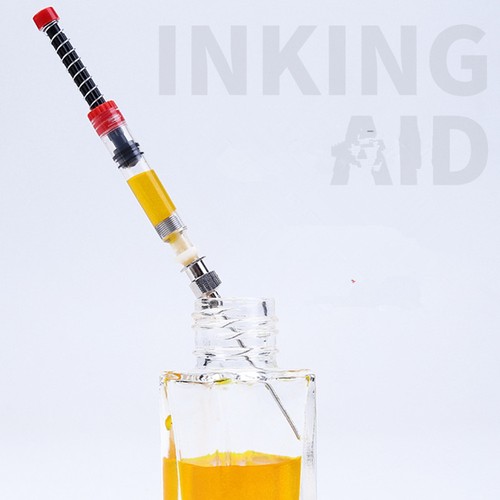5pcs stainless fountain pen - fountain,