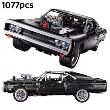Muscle Car Building Blocks