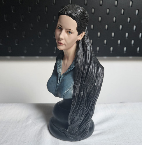 Arwen evenstar bust - arwen, lord