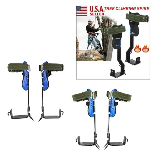 Tree climbing gear - climbing, gear,