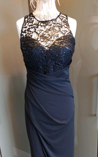 Lipsy elegant black sequin - lipsy,