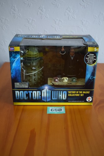 Victory the daleks - of,