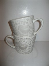 Jane Asher Mugs Birds