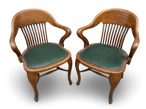 Pair antique edwardian - antique,