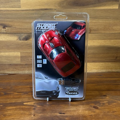 Tvr tuscan red - tvr, mouse