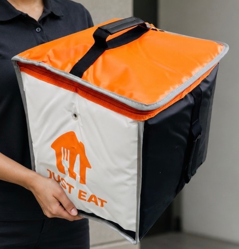 Small just eat - small, bag