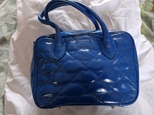 Lulu guinness colbalt blue - lulu,