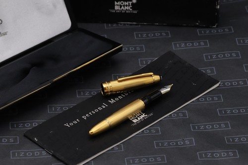 Montblanc meisterstück 146 - montblanc,