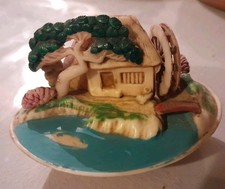 Vintage Japanese Carved