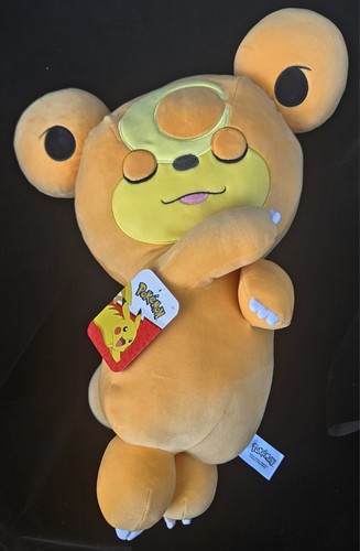 Jazwares pokémon teddiursa - jazwares,