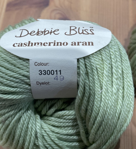 Debbie bliss cashmerio aran - debbie,