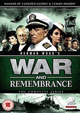 War and remembrance the - war,