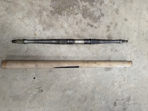 Kawasaki kfx400 axle rear - kawasaki,