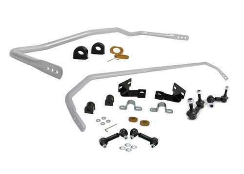 Whiteline front rear anti - whiteline,