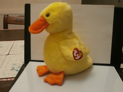 Beanie baby babies - ty, buddy