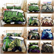 UK Marvel Superhero The Hulk