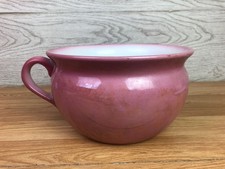 Vintage G.L. & S Pink Ceramic