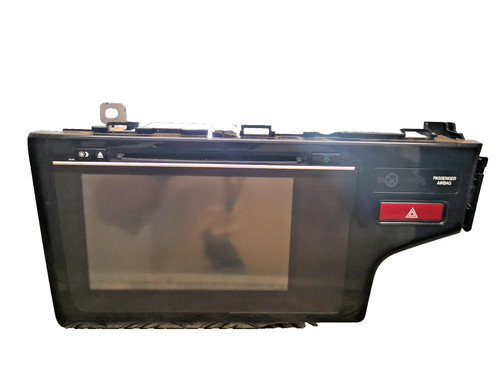 Honda jazz mk4 2015 2019 - 2015-2019, sat
