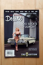 CAR KULTURE DELUXE Magazine