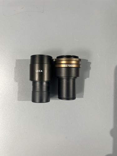 Leica eyepiece pair 527000 - leica,
