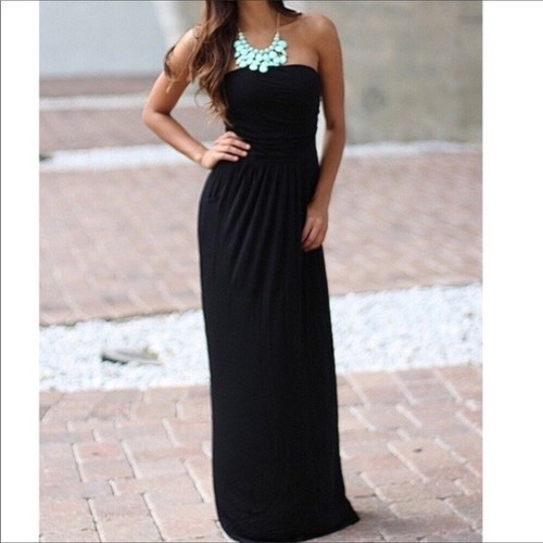 Strapless cinched ruched bust - cinched,