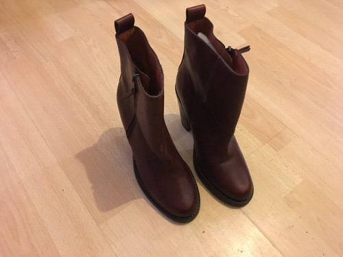 Selected femme boots - ,, brown