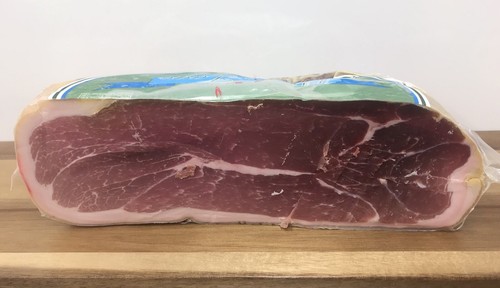 Prosciutto ham boneless x - ham,