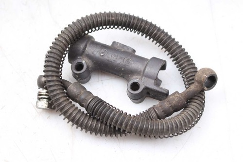 Brake hose front - brake, line