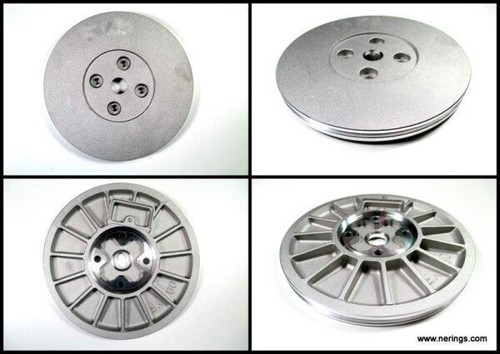 Turbocharger gasket plate - plate, audi