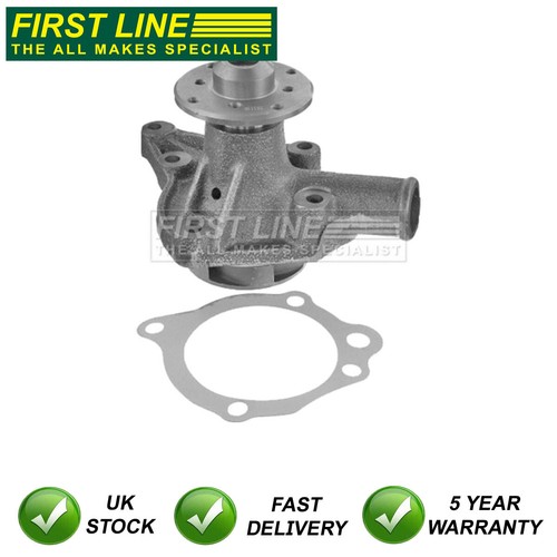 Water pump first line - first,