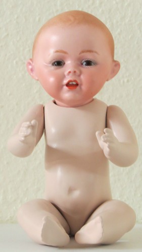 Kestner 26cm antique doll - kestner,