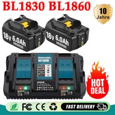 6.0Ah Li-Ion 18Volt Battery