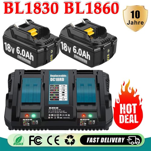 0ah ion 18volt battery - 6.0ah, li-ion