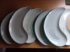 6 x Vintage Carltonware