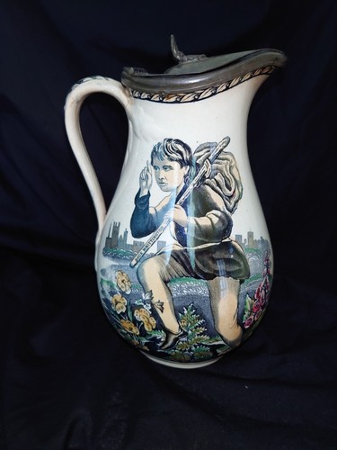 Antique 1869 worthington - 1869, &