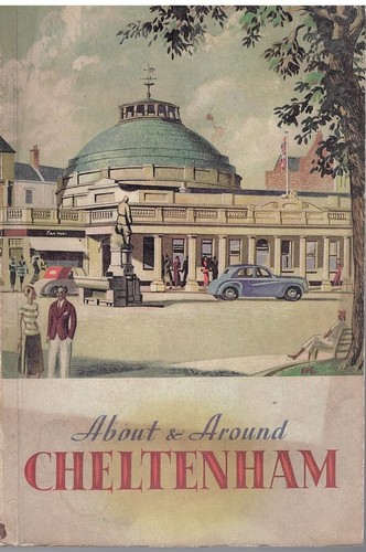 About around cheltenham - &,
