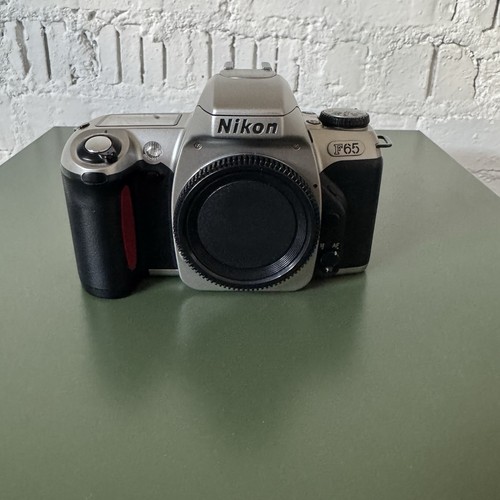 Nikon f65 35mm - slr, film