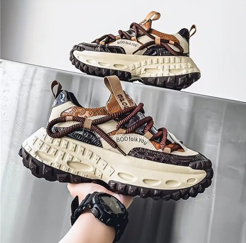 Men chunky trail running - chunky,
