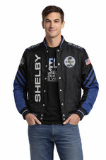 Shelby Red Double Stripe Race