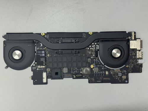A1398 logic board macbook pro - logic,